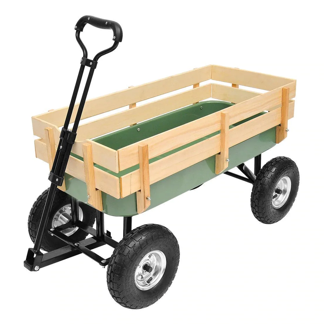 all terrain pull along wagon