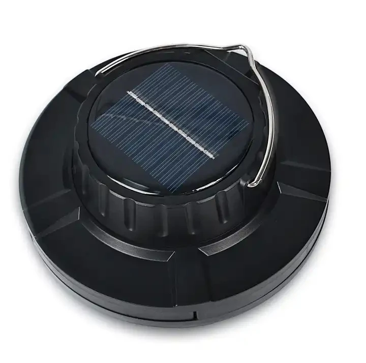 Foldable Solar Camping Light 3C Electronic Consumer Products Manufacture