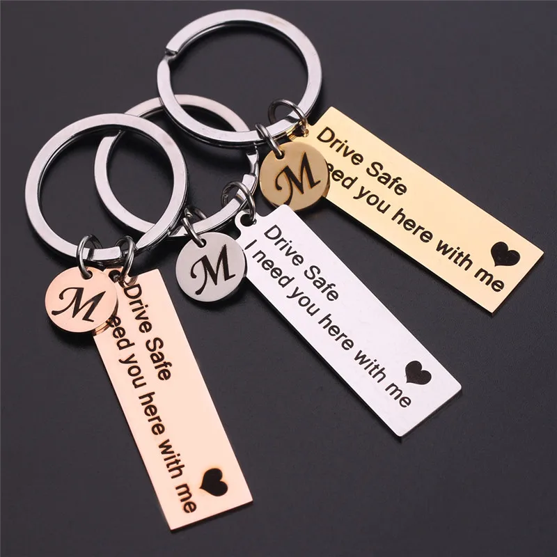 Keychain drive safe i need you here hot sale with me