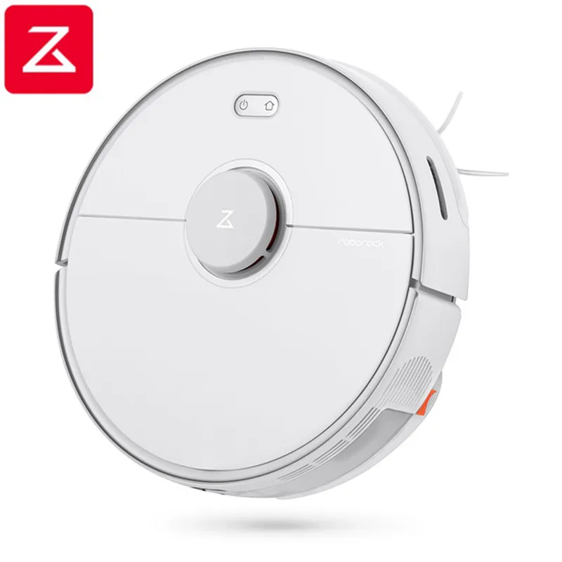 
Roborock S5 Max Robot Vacuum Cleaner Home Smart Sweeping Global Version Roborock S5max 