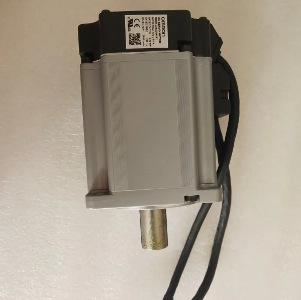 Cnc Servo Motor And Drive 750w Omron R88mg75030hs2 Buy Cnc Servo