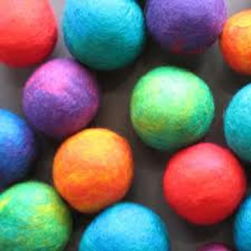 new design 2020 wool natural balls