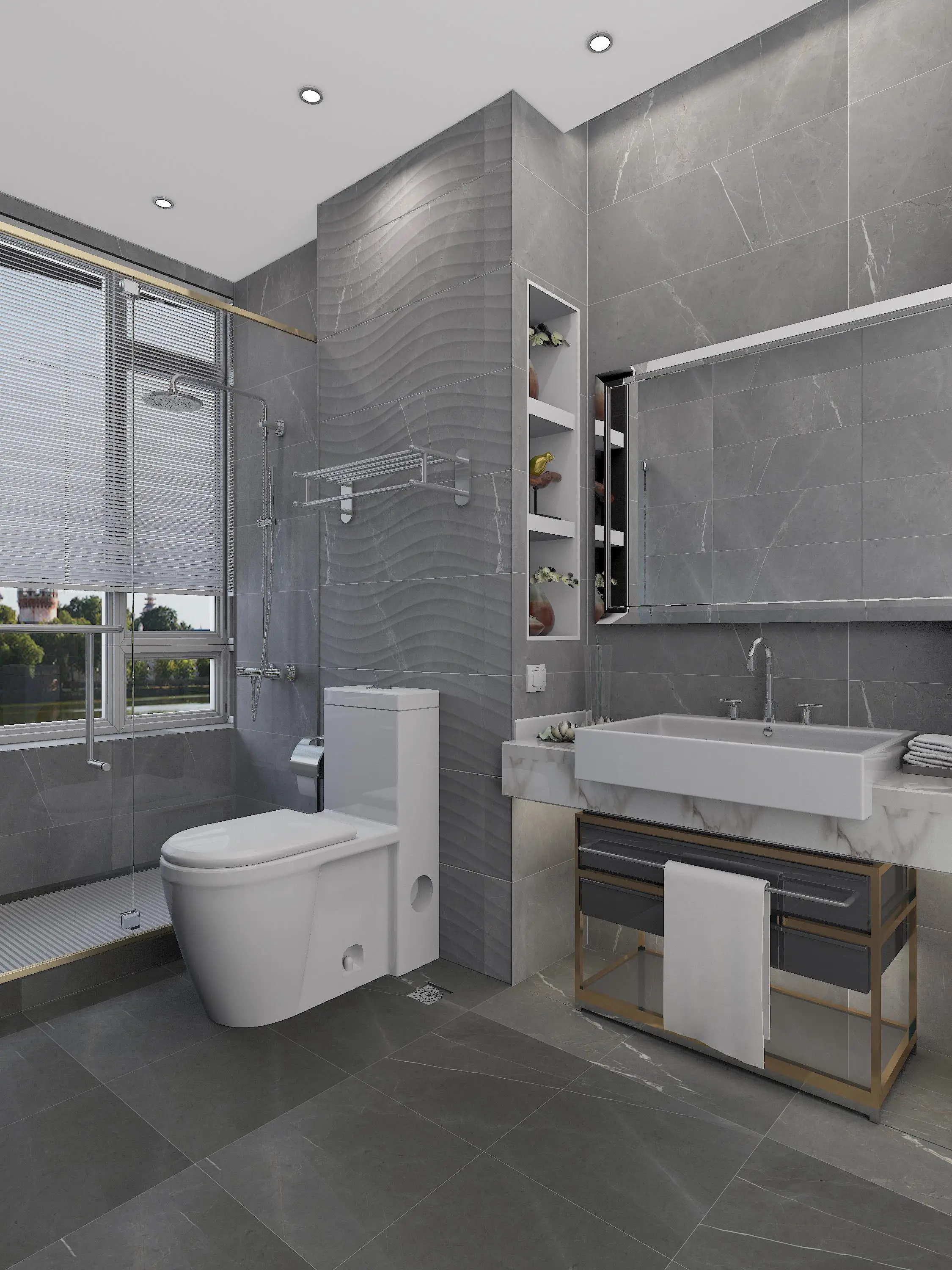 佛山法通300*800毫米浴室客厅poccrelain瓷砖大理石石材陶瓷3d墙地板