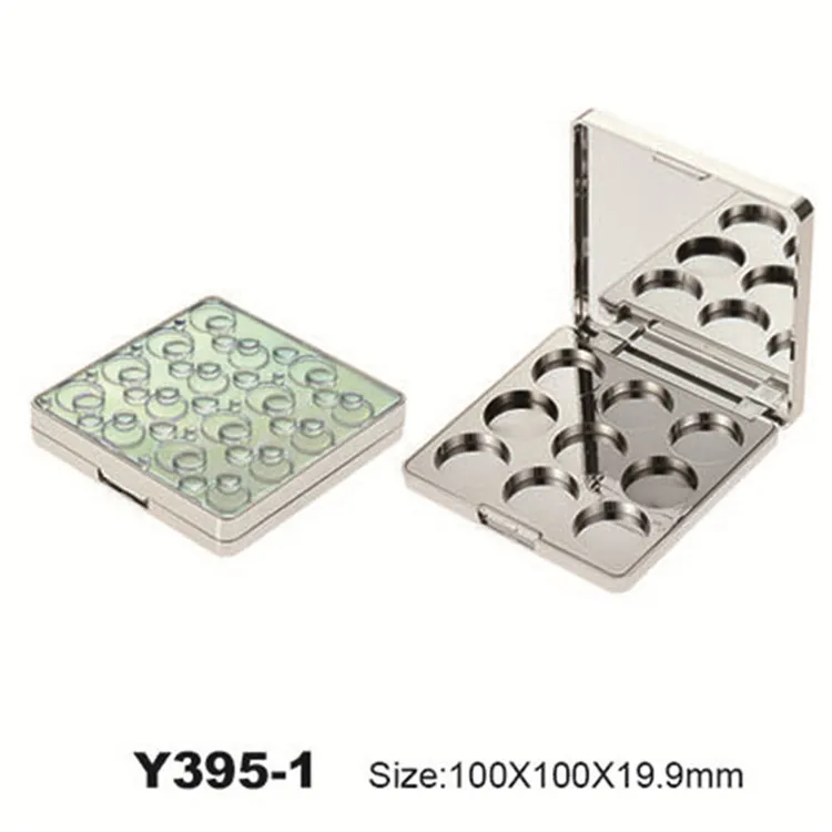Y395-1 EYESHADOW PALETTE