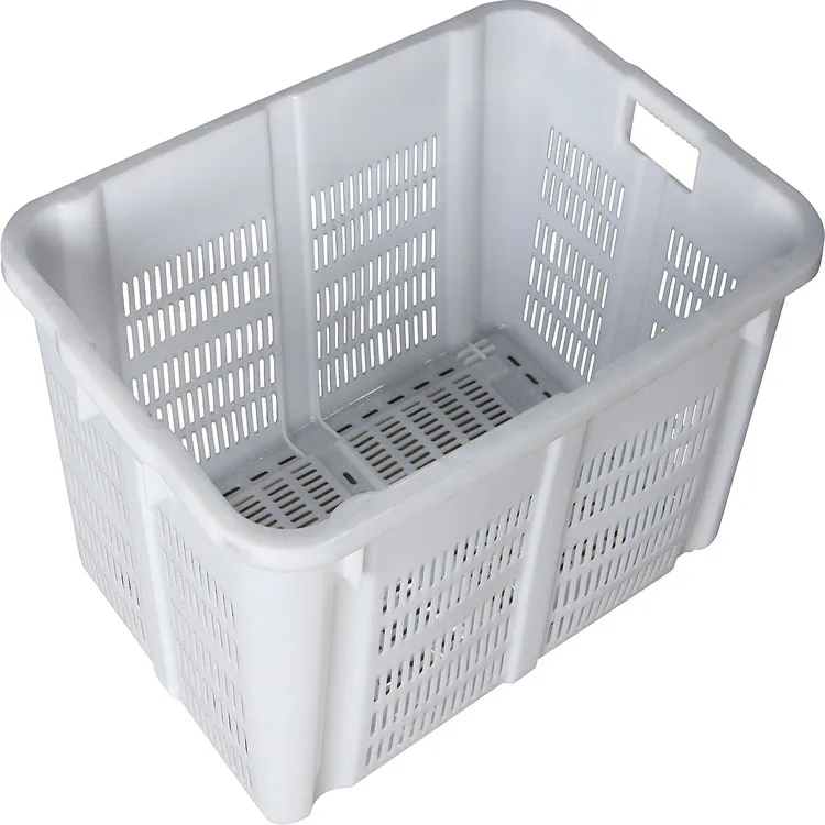 Plastic Vegetable Basket Mftlong 23 Stackable Plastic Vegetable Basket
