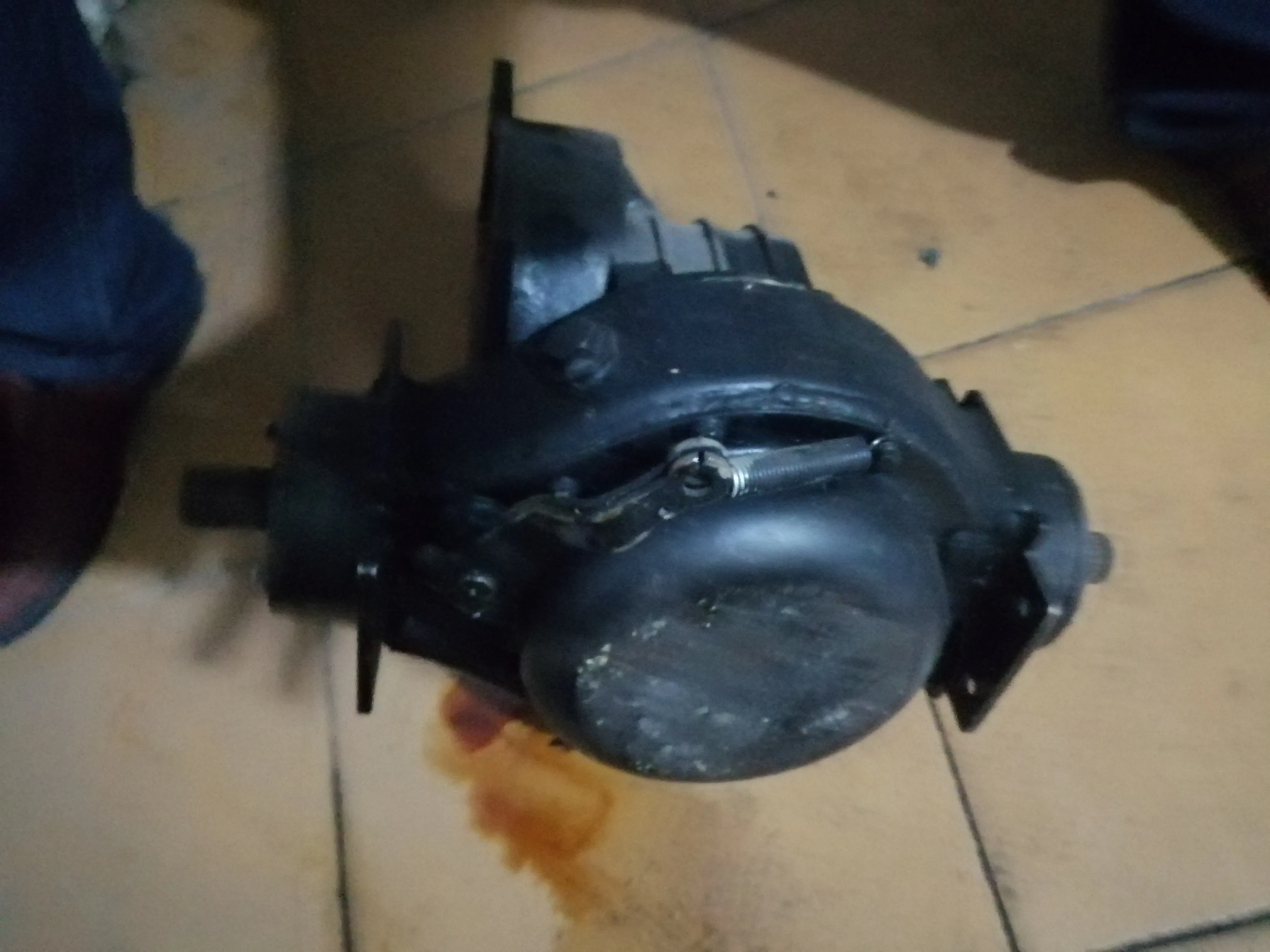 10kw Electric Differential Gearbox With Lock For Utv Buy 10kw