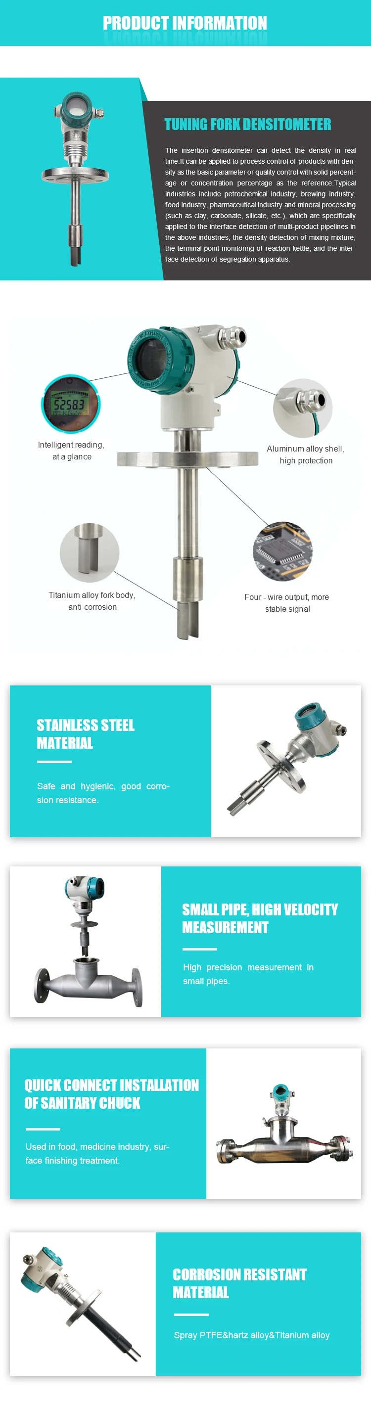 Accurate Density Measurement with Tuning Fork Densitometer