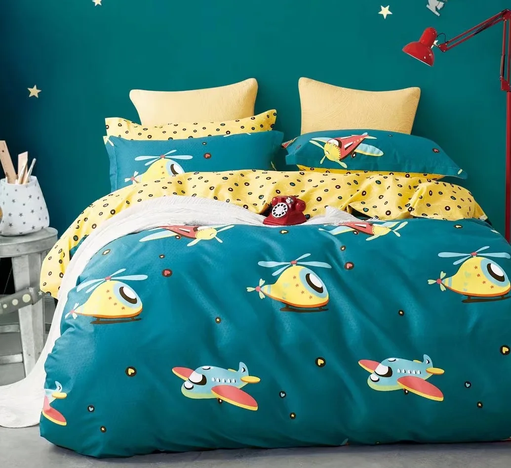 bed cover set baby