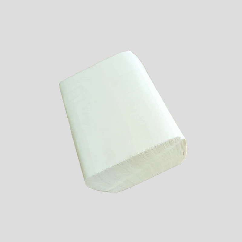 Bulk Pack Inter Fold Toilet Tissues Packed Paper Virgin Paper Bath