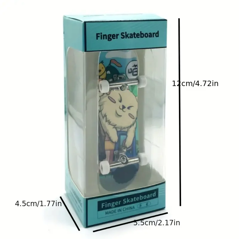 28mm Pro Fingerboard Madera Professional Mini Finger Skateboard Board Skate De Dedo