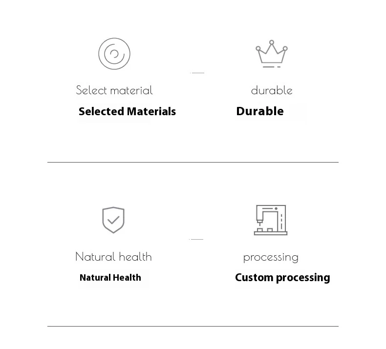 product set of no paint chicken wings wooden soup spoon frying dish spatula household non stick kitchenware-7