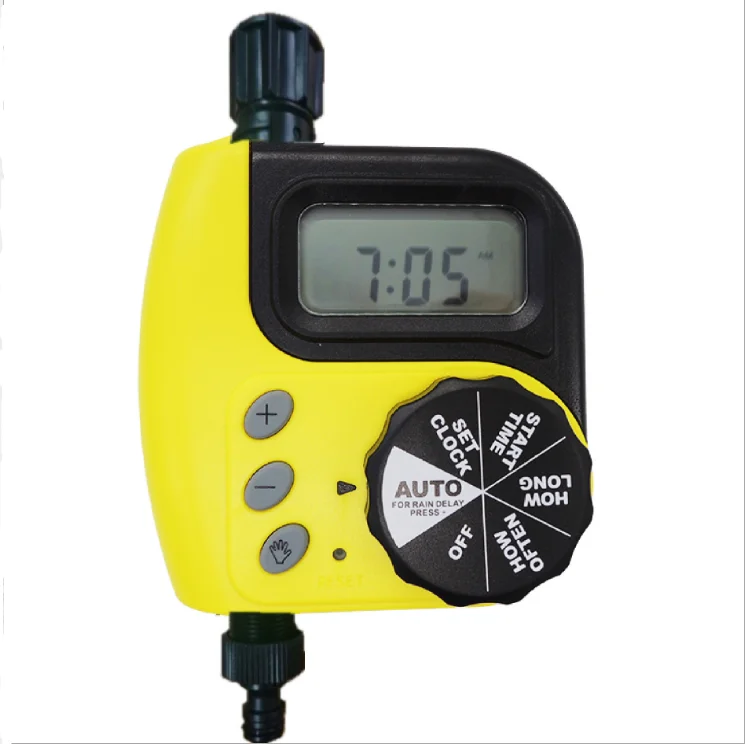 Yard Lawn Use Digital Irrigation Timer Automatic Irrigation Timer