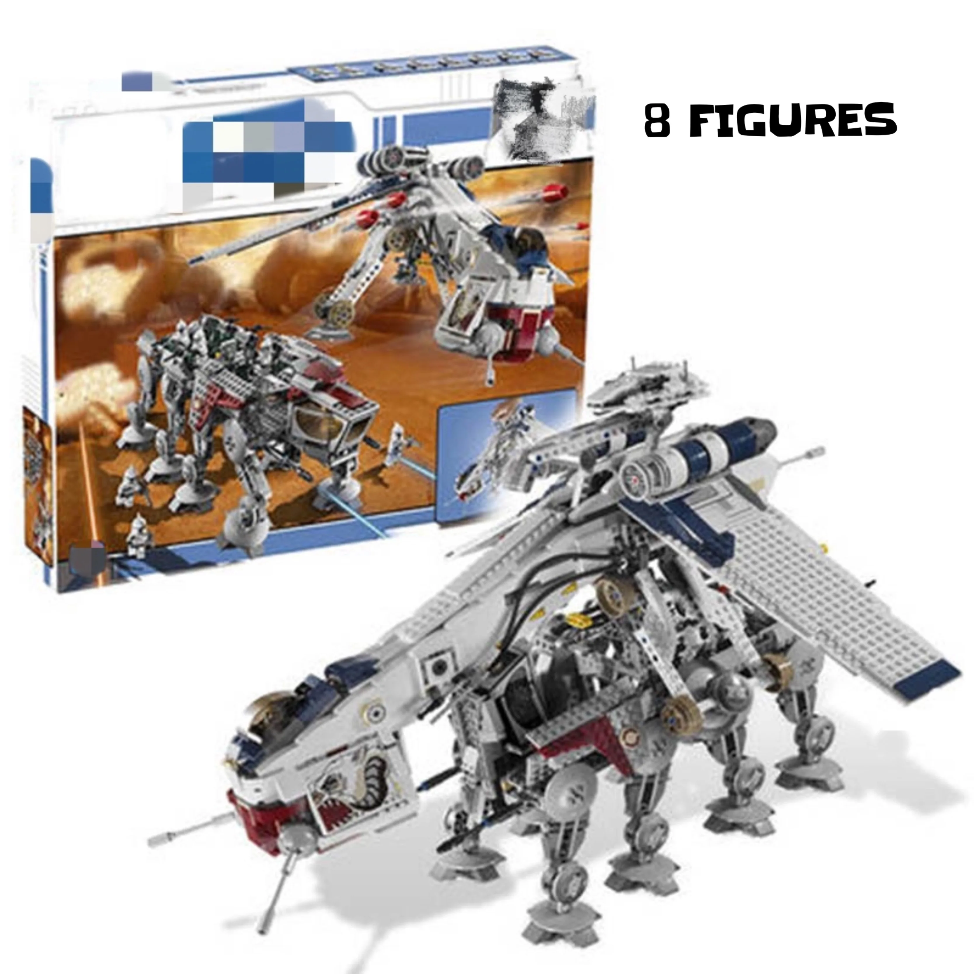 lego star wars at ot dropship for sale