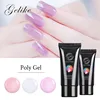 Limerence easy application poly gel high quality free samples thick builder