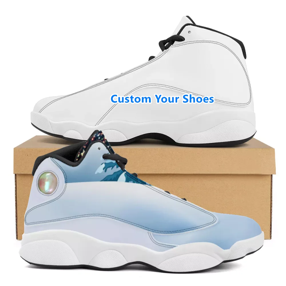 

FORUDESIGNS 2020 Four Seasons High Top Blank Custom Printed Running Basketball Mens Shoes With Logo Fashion Sneakers Wholesale