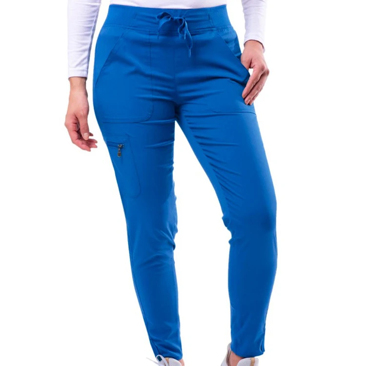 Fuyi Design Scrubs Uniforms Pants 