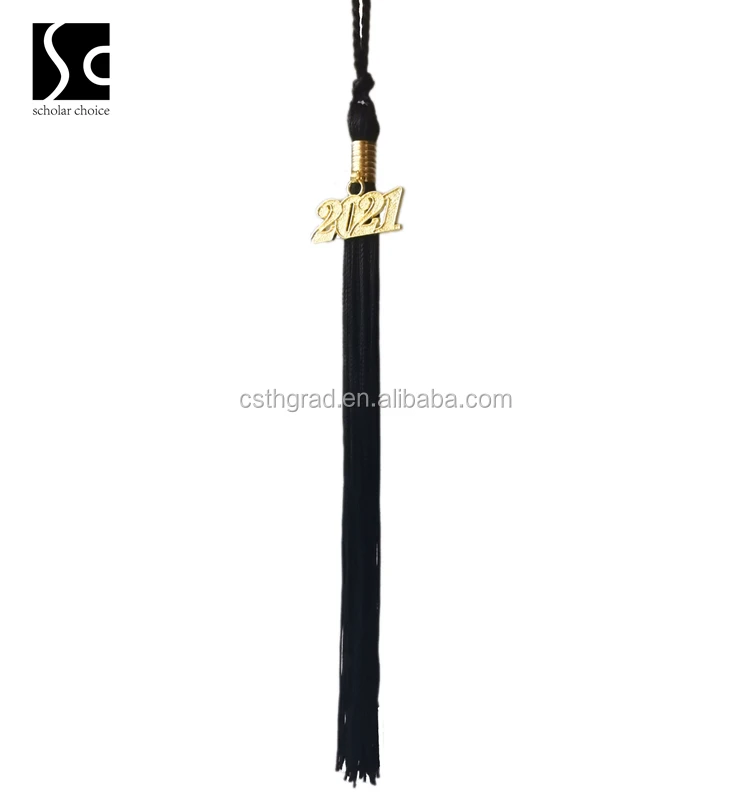 Black Tassel DP