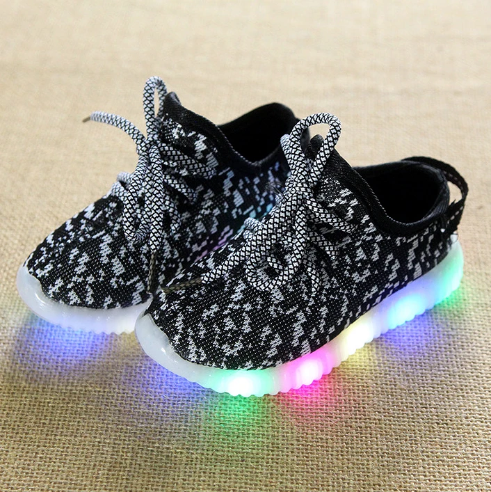 yeezy children's shoes