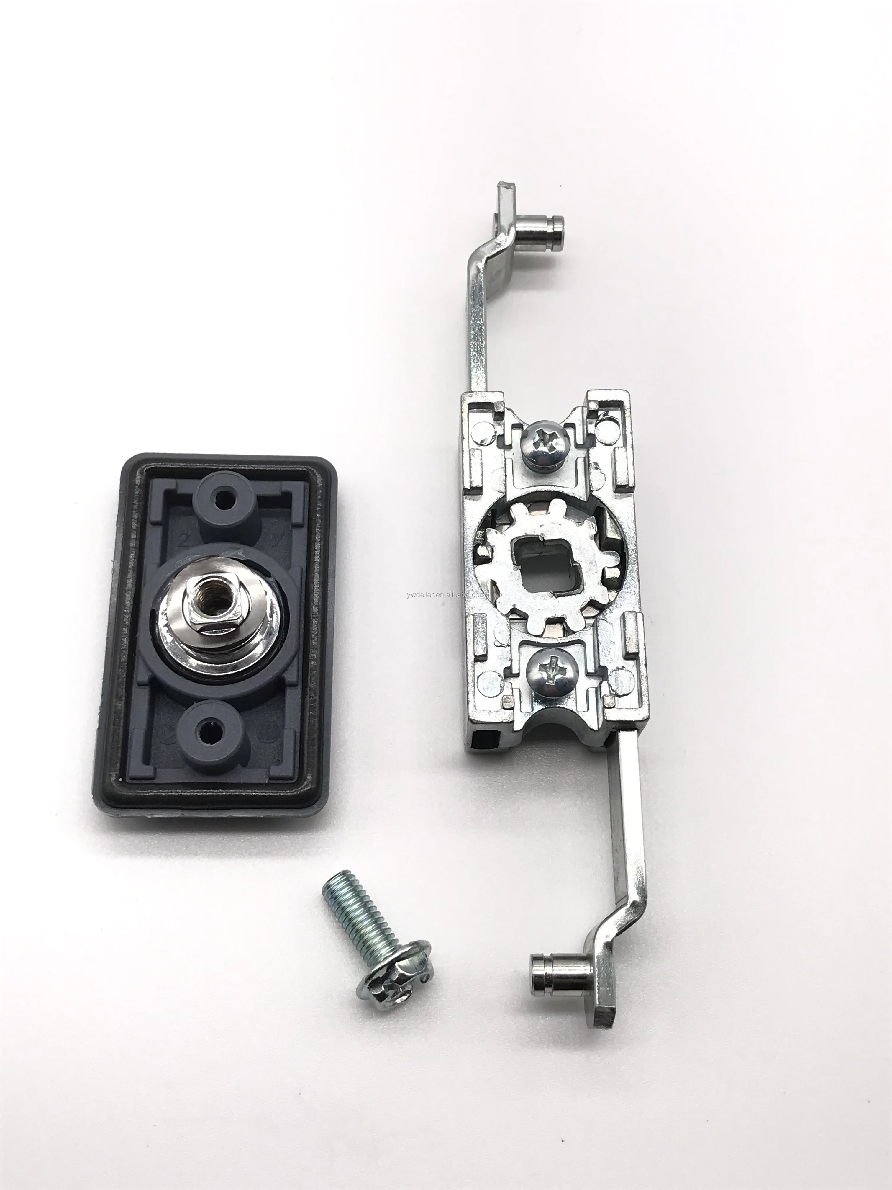 Emka Swinghandle Different Key Insert Pa Body Rod Control Lock