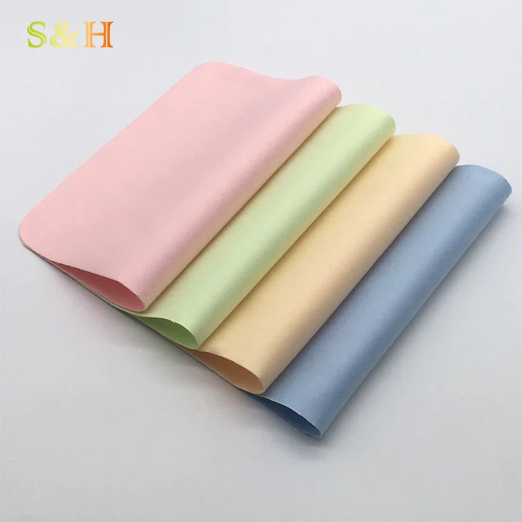 microfiber glasses cleaning cloth
