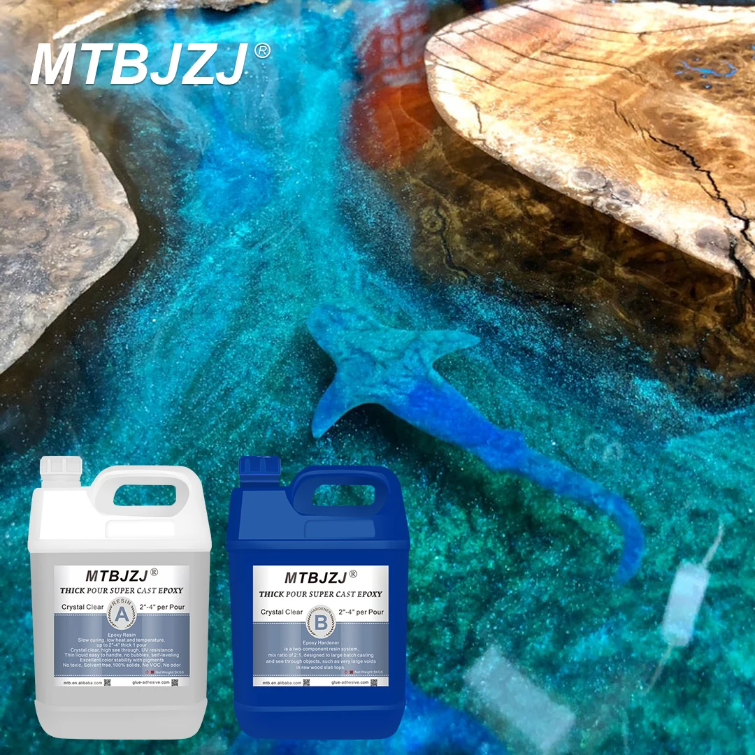 Epoxide Resin Pro Crystal Clear Epoxy Resin Table River Casting Kit Buy Epoxide Resin Pro