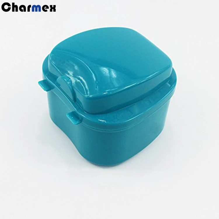 Denture Case Box
