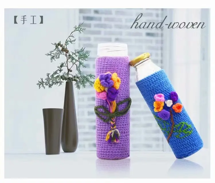 Amazon Supplier OEM cheap price 3ply acrylic hand craft yarn crochet yarn for handknitting