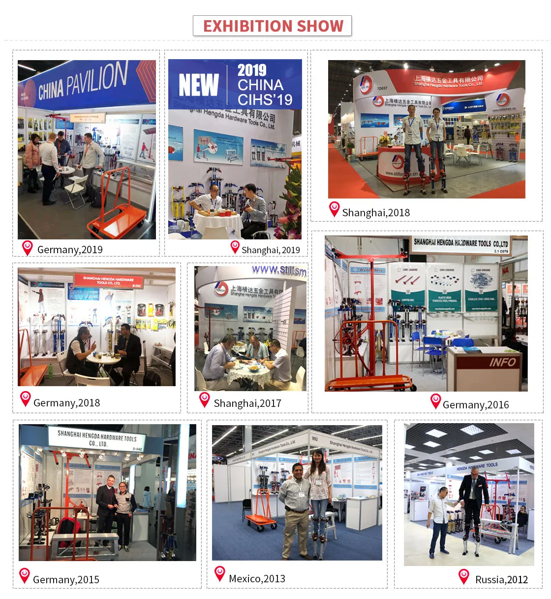 Stilts Drywall 2440 Adjustable Walking Stilts Construction Tools Buy