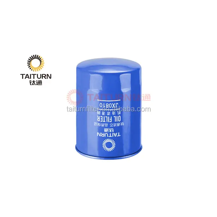 High Quality Auto Car Parts Oil Filter Jx0810 Buy Car Oil Filters