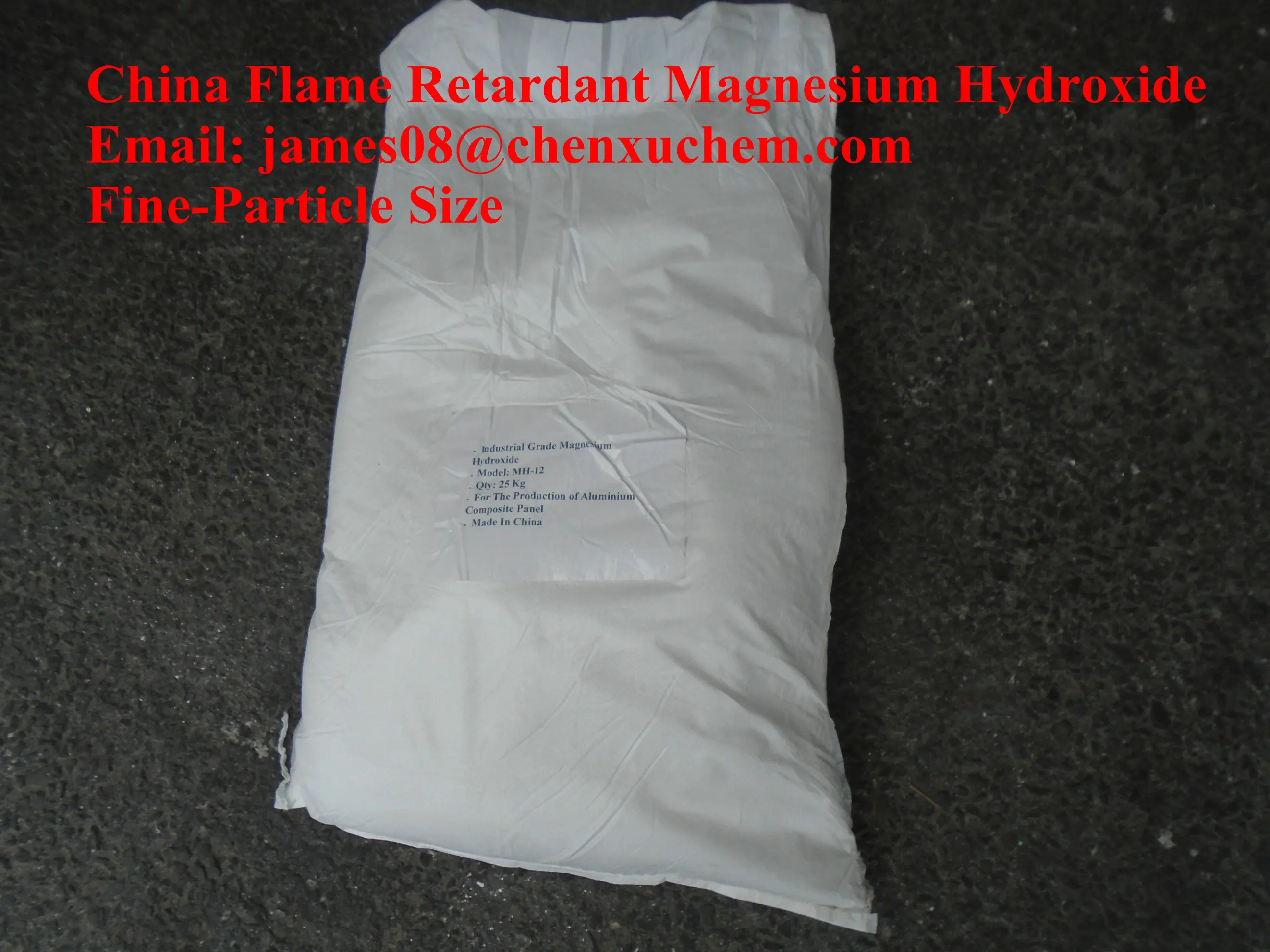 Magnesium Hydroxide Mg (oh)2 For Aluminum Composite Panel Core Buy