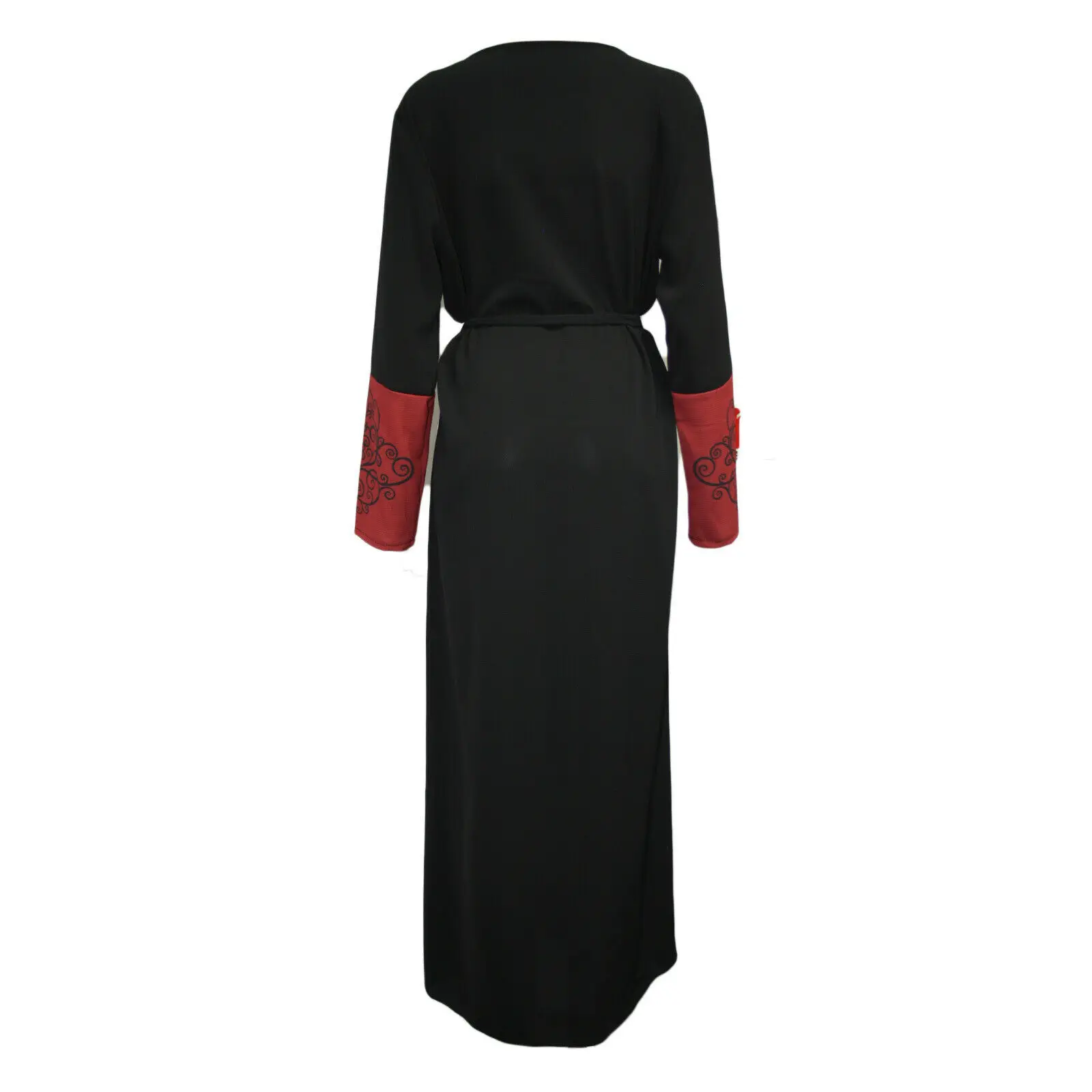 Guanti Islamici Manica Lunga - Confezione Da 3 In Nylon Elasticizzato Nero, Bianco E Nudo - Foto 10