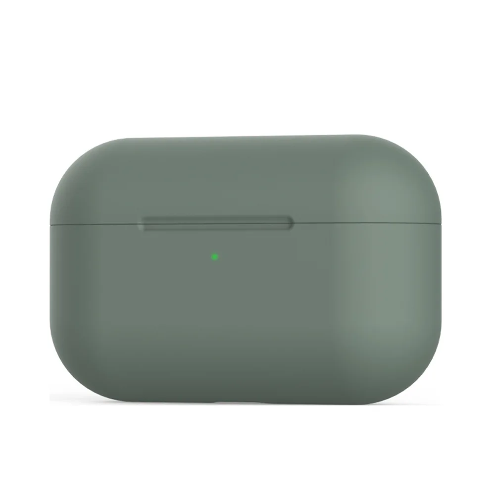 New Colorful Soft Silicone Protective Cover For Apple Airpods Pro ...