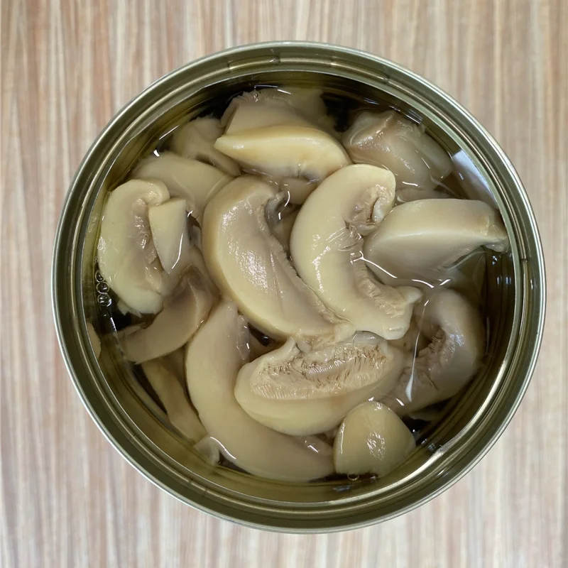 香菇罐头片