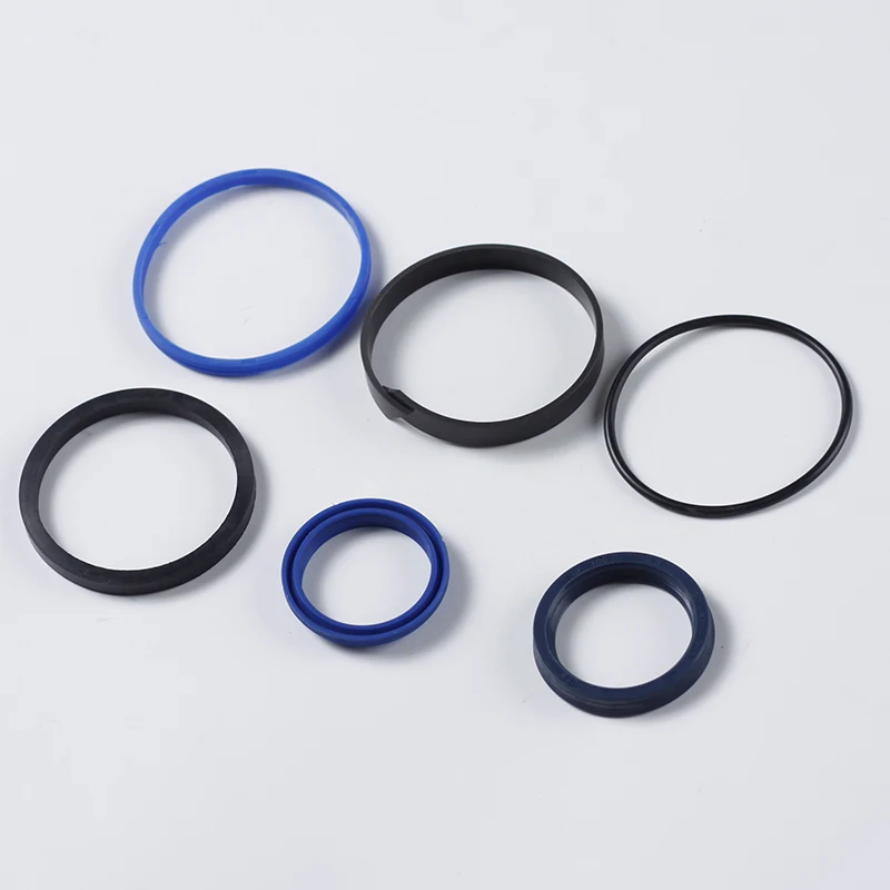 forklift spare parts set of seals assy. 0009629289 0009608174 for linde forklift 351 336  tilt cylinder supplier