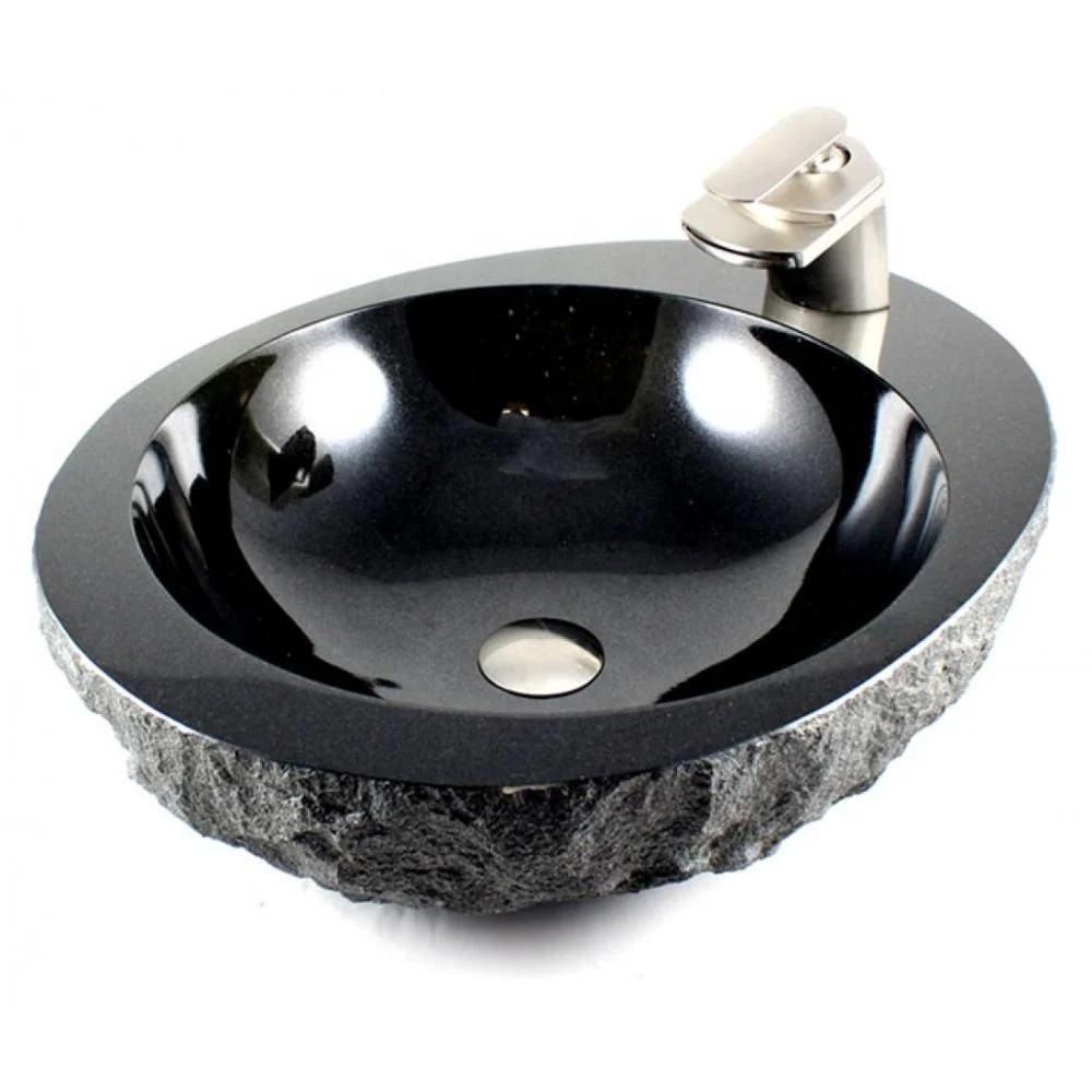 Раковина для кухни черная камень. Гранитная раковина для ванной. Раковина из натурального черного камня. Раковина из гранитного камня. Раковина из натурального гранита.