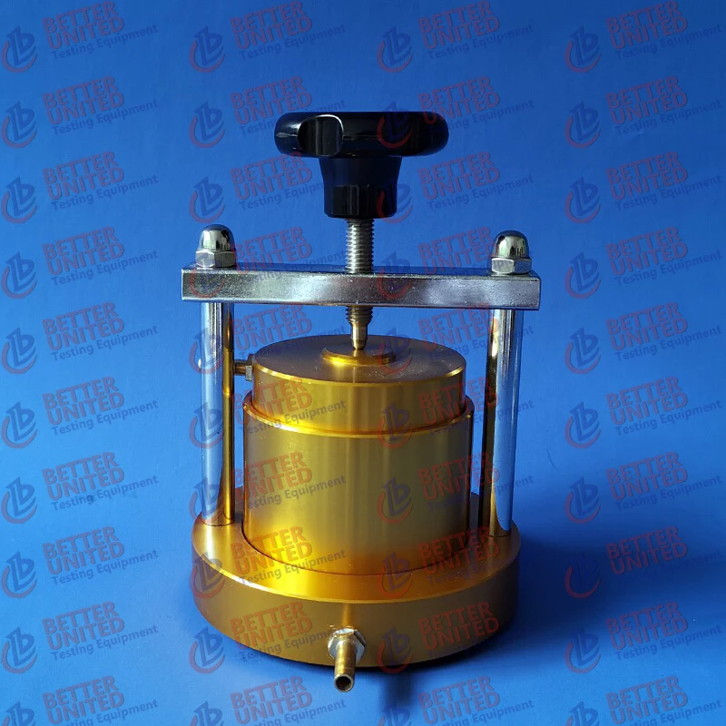 Laboratory Falling Head Soil Permeability Testing Equipment Apparatus ...