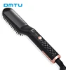DMTU Beard Straightener Comb Electric Hair Comb For Men