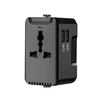 Factory best sell italy to usa ac power adapter uk travel plug Electronic Components