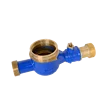 Ali baba merchandise multi-jet brass body 15mm water meter meter components