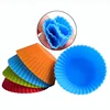 Mini Baking Cupcake Mold Silicone Muffin Mold