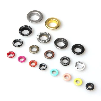 metal eyelets for clothing