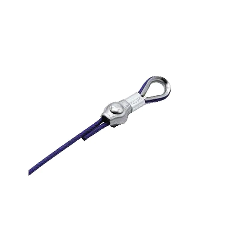 product rope clamp kit third generation aluminum lean pipeline rod tube profile pulley fixed assembly accessories parts grade 1000-17