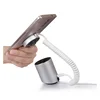 Standalone Retail Security Mobile Phone display stand for shoplifting