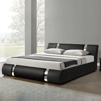 2146g Modern Luxury Stylish Pu Leather Double Queen King Size Gas 2146g Modern Luxury Stylish Pu Leather