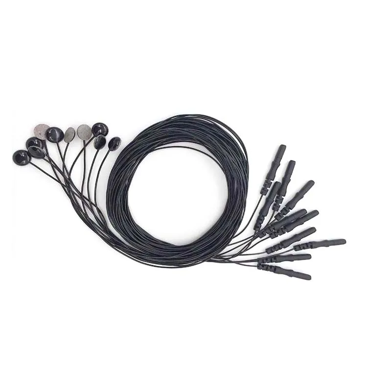 Besdata Medical Electrode Eeg Sintered Electrodes Sintered Ag/agcl Eeg