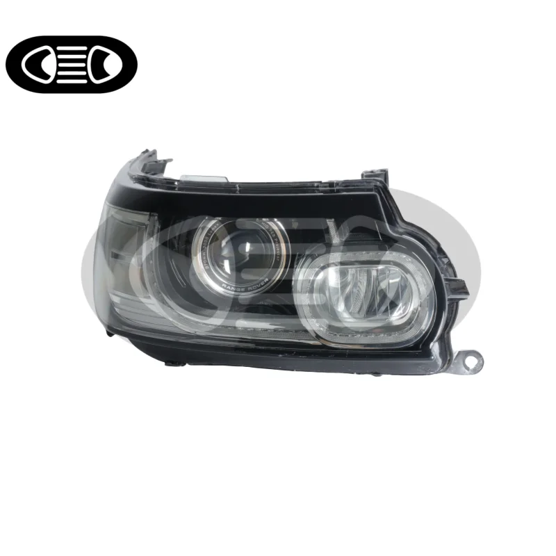 TUZHIHAO Original LED HID Headlight Assembly for Land Rover for