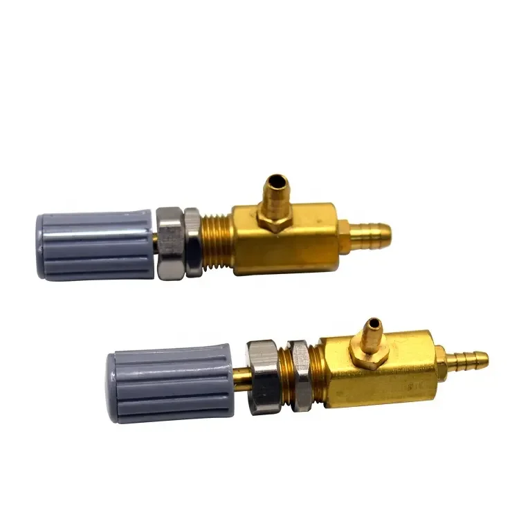 Dental spare parts Valve body Water Fine valve details