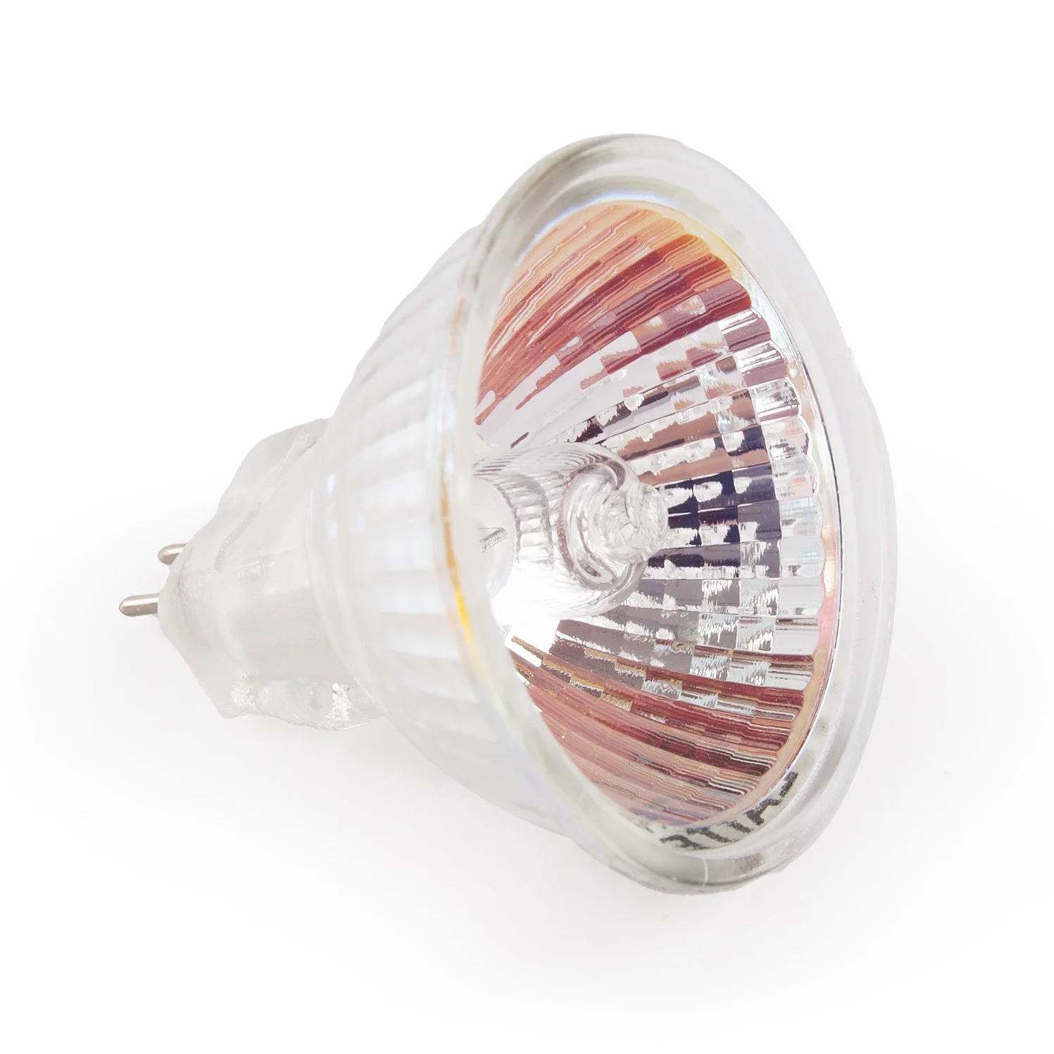 JCR Medical Halogen Bulbs 20W 6V GZ4 MR11 faceted reflector lamps Halogen light bulb factory