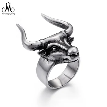 cow wedding ring