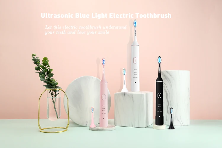 Blue Light For Teeth Led Teeth Whitening Set Electric Toothbrush Uv Toothbrush Buy Uv